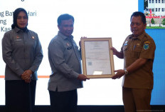 Kanwil Kementerian Hukum Jambi Ikuti “What’s Up Kemenkum Campus Calls Out ITB: Dari Riset Jadi Aset”
