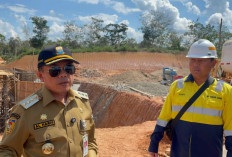 Jalan Khusus Batu Bara, PT SAS-PT IBS Sudah Kantongi Izin dari Kemenhut Lintasi Kawasan Hutan Produksi