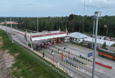 Periksa Kecukupan Saldo Sebelum Melintas, Tarif Tol Bayung Lencir–Simpang Ness Resmi Berlaku