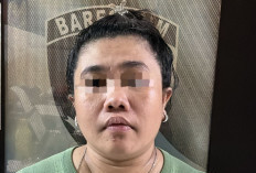 IRT di Kota Jambi Ditangkap Usai Gelapkan Motor Rental