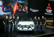 Tampil di GIIAS 2026, Mitsubishi Motors Usung Tema Life’s Adventure dan Hadirkan Lini Produk Terbaru