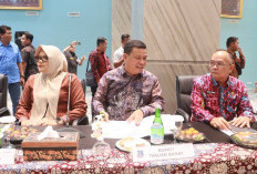 Wabup Katamso Hadiri RUPS Bank 9 Jambi, Gubernur Pastikan Transaksi Aman Pasca Insiden Siber