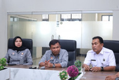 Kemenko Kumham Imipas Monitoring Program Prioritas Presiden di Kanwil Kemenkum Jambi