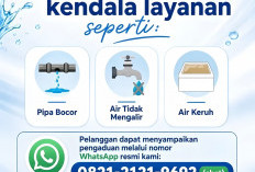 Tirta Mayang Turunkan Tim Cek Gangguan Air di Kenali Asam, Siapkan Bantuan Tangki Gratis