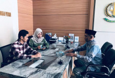 Bayar Denda Rp30 Juta, Anggota DPRD Sungai Penuh Fahrudin Tuntaskan Putusan Kasus Bollard
