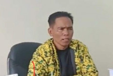 Fahrudin Mundur dari Ketua Komisi II DPRD, Soroti Kegagalan Target PAD 