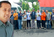 Lagi, Pemkab Merangin Antar Bantuan untuk Bencana Sumatera