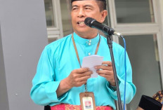 Adakan Upacara HUT Jambi, Poltekkes Kemenkes Jambi Siap Bersinergi Bersama Pemerintah