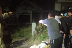 Penemuan Mayat Laki-laki Tanpa Identitas di Pinggir Jalan, Warga:Awalnya Dia Lari- Lari & Teriak Minta Tolong