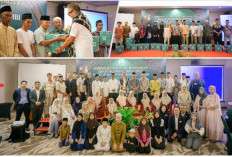 Swiss - Belhotel Jambi Rayakan Keberkahan Ramadan Melalui CSR dan Apresiasi Paket Umrah