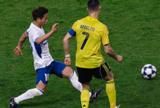 Gamba Osaka Taklukkan Al-Nassr 1-0, Cristiano Ronaldo Lanjut Puasa Gelar