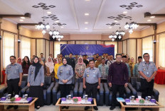 Sosialisasi Layanan Fidusia, Kemenkum Jambi Tingkatkan Pemahaman Pengguna AHU Online