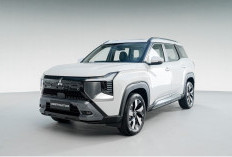 Mitsubishi Destinator Dibekali Fitur Keselamatan Modern untuk Hadapi Tantangan Musim Hujan