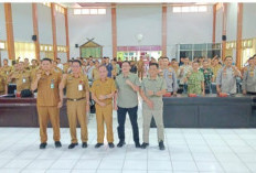 Jelang Pilrio Serentak, Panitia Dimintak Pahami Regulasi