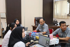 Penguatan Kompetensi SDM, Kanwil Kemenkum Jambi Ikuti Pengarahan UKOM Perancang Peraturan Perundang-undangan