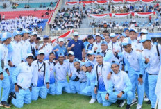 Dukung Penuh PS Merangin, Bupati M. Syukur Hadiri Pembukaan Gubernur Cup 2026