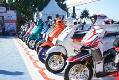 Sukses Digelar di 5 Kota, Yamaha CLASSY Modifest 2026 Jadi Kiblat Baru Ekspresi dan Tren Modifikasi Tanah Air