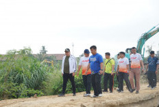Ketua DPRD Optimistis Proyek Rp144 Miliar Pangkas Banjir hingga 60 Persen dan Dongkrak Ekonomi Warga
