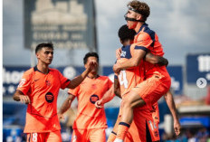 Hantam Getafe 2-0, Barcelona Unggul 11 Poin dari Real Madrid di Papan Klasemen