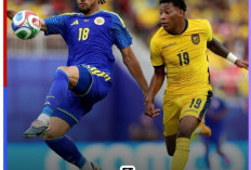  Ekuador vs Curacao Imbang 0-0, Peluang Lolos Fase Gugur Mengecil