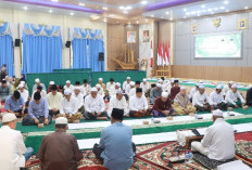 Pemkab Tanjab Barat Gelar Siraman Rohani Ramadhan, Perkuat Integritas dan Spirit Pelayanan