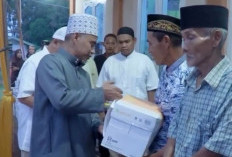 Safari Ramadan PTPN IV Regional IV di Kebun Rimsa-Rimdu, Perkuat Silaturahmi dan Kepedulian Sosial