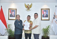 Zona Merah Dibawa ke Istana, Kemas Faried-Maulana Perjuangkan Hak Ribuan Warga
