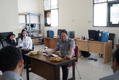 Jelang Hari KI Sedunia 2026, Kabid Pelayanan KI Pimpin Rapat Internal 