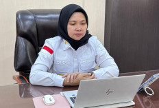 Hari Kedua Pelatihan Paralegal Gelombang V Tahun 2026 oleh Kanwil Kemenkum Jambi 