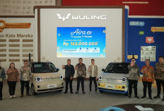 Wuling Resmikan Kehadiran Aira EV di GIIAS Surabaya 2026 dan Tawarkan Program Spesial 'Deal n Drive'
