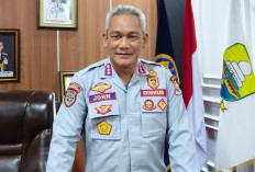 Dinas Perhubungan Provinsi Jambi Gelar Rapat Forum LLAJ, Dr. John Eka Powa, ME Pastikan Kesiapan Hadapi Nataru