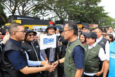 BRI Terjunkan Relawan dan Tegaskan Dukungan Jangka Panjang Pemulihan Bencana Sumatera