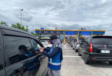 Nataru 2025/2026, Arus Masuk-Keluar Malang Naik 14,08 Persen