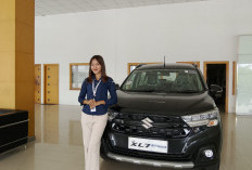 XL7 Tahun 2026, Tampil Lebih Berkarakter Untuk Segmen SUV Keluarga 