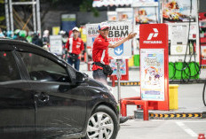 Pertamina Tambah Jam Operasional SPBU dan Pasokan BBM demi Kelancaran Energi Masyarakat