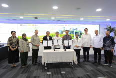 Dukung Program E20 Nasional, PTPN Group, Pertamina Group, Medco Group Jajaki Kerja Sama Pengembangan Bioetanol