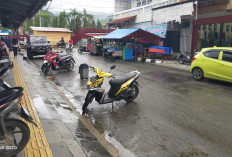 Diduga 34 Titik Parkir di Sungai Penuh Bocor