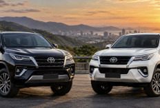 Fortuner Diesel Bekas vs Bensin Bekas: Mana yang Paling Pas untuk Mobil Harian?
