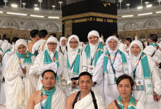 GEAR ULTIMA Bawa Konsumen Yamaha Mewujudkan Impian Ibadah Umroh Bareng Keluarga