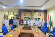 Kanwil Kemenag Jambi Respons Cepat Laporan EWS SI-RUKUN, Dialog Kerukunan Hasilkan Kesepakatan Bersama