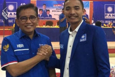 Mengenang H. Bakri Lewat Foto Pertama, Afuan Yuza : Beliau Pembuka Jalan Kader Muda Jambi