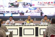 Polda Jambi Matangkan Pelaksanaan Operasi Patuh Siginjai 2026 Melalui Latpraops