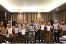 Pemkab Tanjabbar Rampungkan Kemitraan Kebun Masyarakat 690 Hektare untuk Enam Desa di Tebing Tinggi