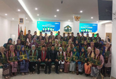Sukses! Pengukuhan dan Yudisium ke-V 600 Guru PPG di IAIN Kerinci