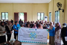 Edukasi Masyarakat dalam Upaya Pencegahan Penyakit Jantung Koroner di Desa Penyengat Olak  Muaro Jambi