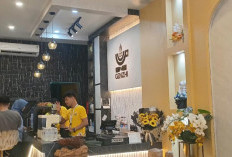 GenZhi Cafe & Resto Usung Konsep Family Friendly, Pilihan Tempat Kumpul Hangat 