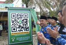Pemda Bungo Wajibkan Kotak Amal Pakai Barcode