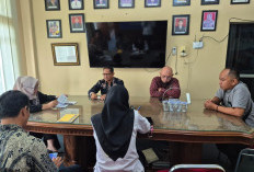 Kanwil Kemenkum Jambi Koordinasi dengan BRIDA Provinsi Jambi Dorong Pembentukan Sentra KI dan Perlindungan
