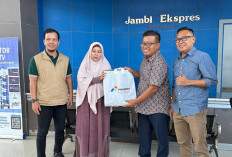 PHR Sambangi Jambi Ekspres, Perkuat Sinergi Informasi Publik dan Sosialisasikan AJP 2026