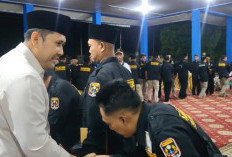 Hangatnya Bukber di Pendopo, PSHT Merangin Sebut Bupati M. Syukur Saudara Kami